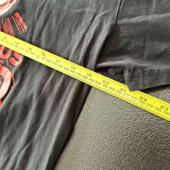 Garage/Punk Jim Jones And The Righteous Mind “Righteous Mind Collectiv” t-shirt - Picture 4 of 5